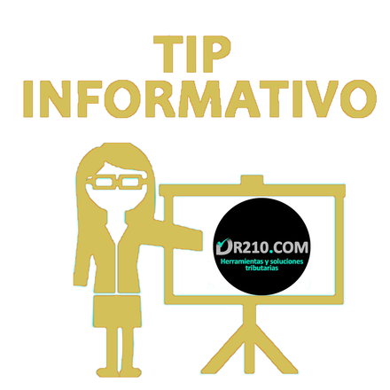Tips Liquidador de Impuesto de Renta Personas Naturales NO RESIDENTES